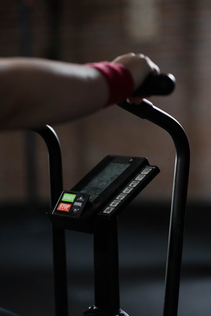 Cardio Fitnessgeräte