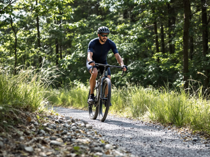 E-Gravelbike Test