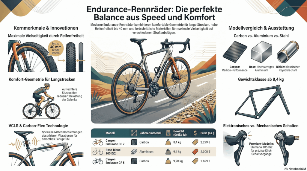 Gutes Rennrad für Einsteiger 5 Gutes Rennrad fuer Einsteiger Infografik Gutes Rennrad für Einsteiger Infografik E-rennrad